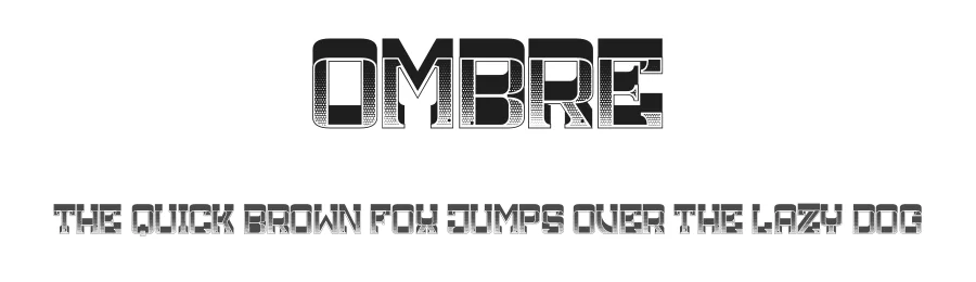 Ombre