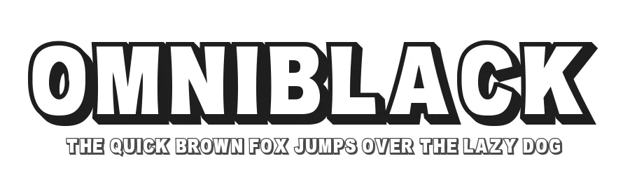 Omniblack