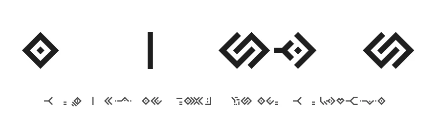 Omnic Sans by Aleksandr Savenkov — Dingbats Font