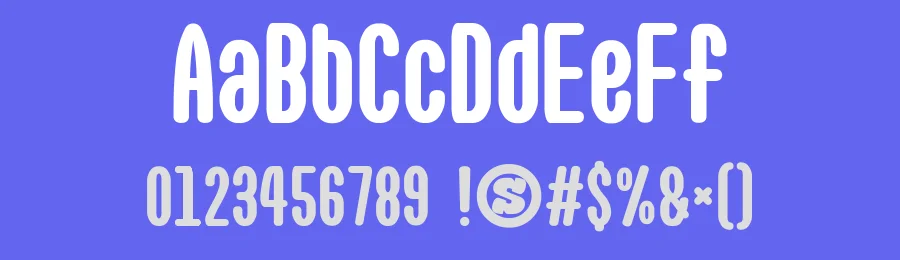 Omotenashi G by Goma Shin — Decorative Font — thumbnail 3
