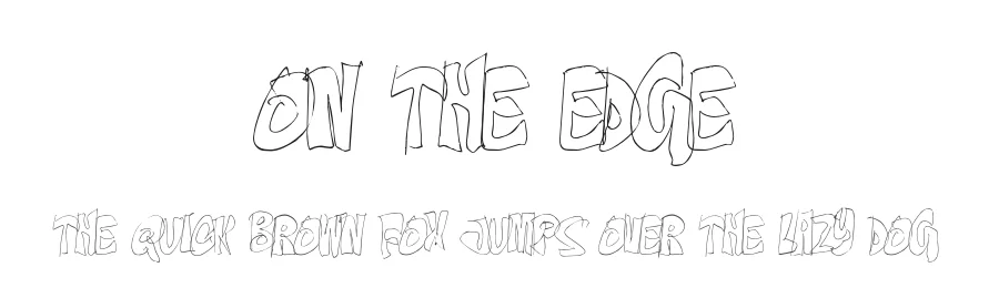 On The Edge