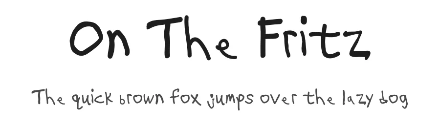 On The Fritz