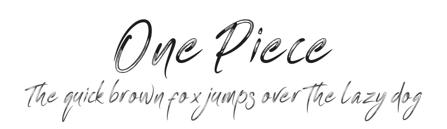 One Piece
