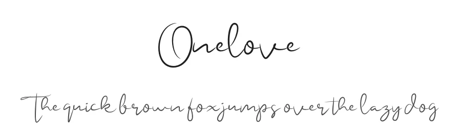 Onelove
