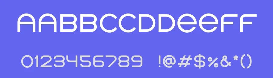 Onoma by Victor Potet — Sans Serif Font — thumbnail 3