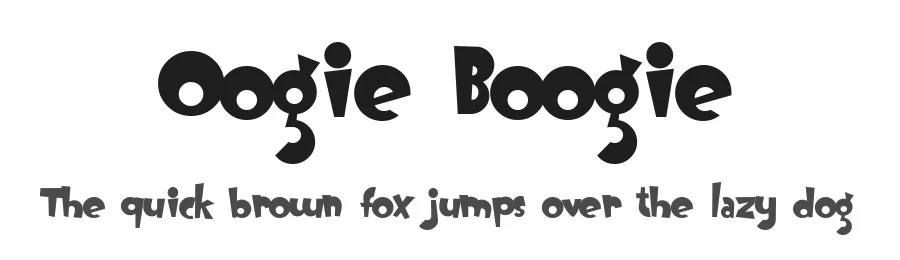 Oogie Boogie