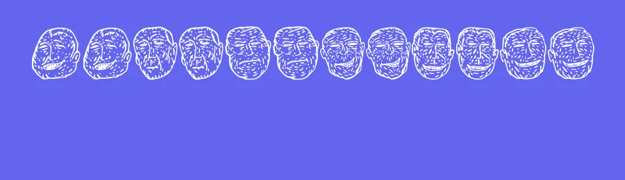 Opa by Vladimir Nikolic — Dingbats Font — thumbnail 3