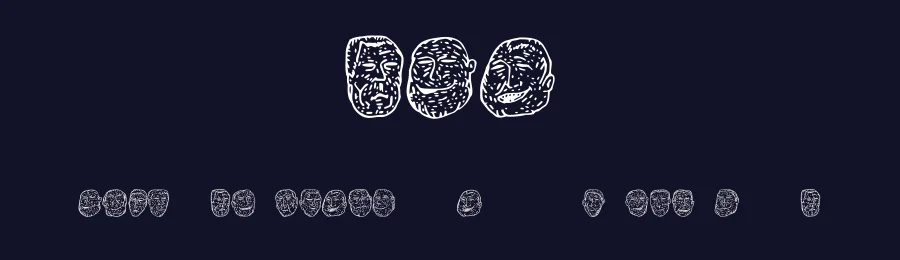 Opa by Vladimir Nikolic — Dingbats Font — thumbnail 2