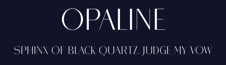 Opaline by ToniStudio — Sans Serif Font — thumbnail 2