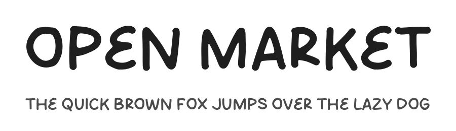 Open Market