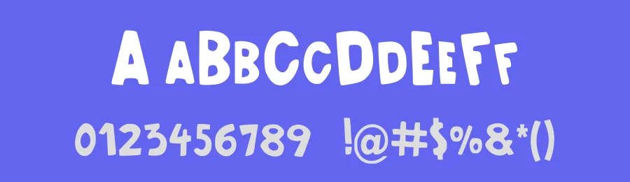 Open Season by João Pereira — Decorative Font — thumbnail 3