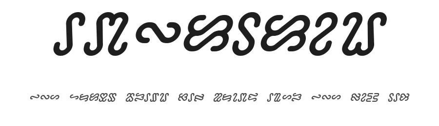 Ophidian by Pixel Sagas — Dingbats Font