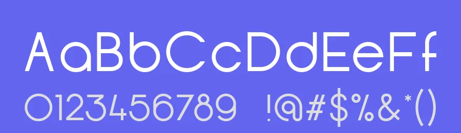 Opificio Neue by Andrea Cerboneschi — Sans Serif Font — thumbnail 3