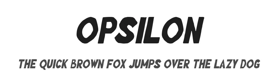 Opsilon