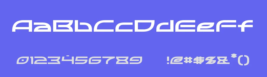 OpTic by Pixel Sagas — Display Font — thumbnail 3