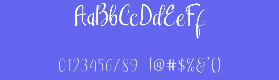 Optimus by Neiwman Ace — Script Handwritten Font — thumbnail 3
