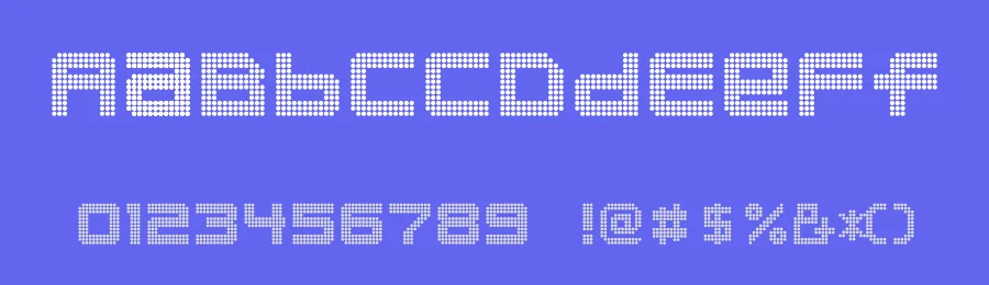 Orandakan Kana by www.jarchive.org — Display Font — thumbnail 3