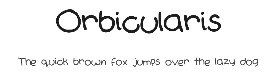 Orbicularis