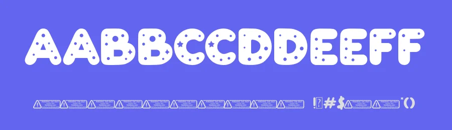 Orbitron by Kong Font — Decorative Font — thumbnail 3