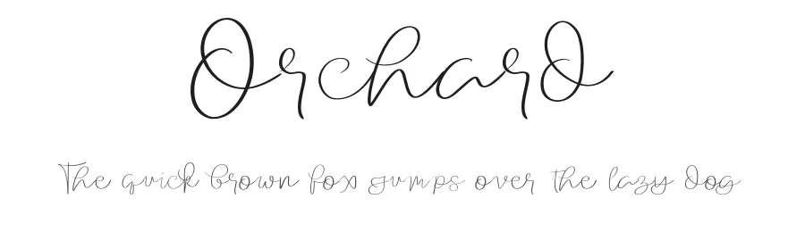 Orchard