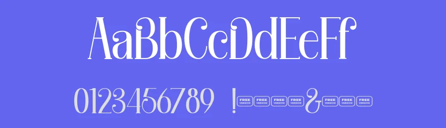 Orchard Song by Typefactoryco — Decorative Font — thumbnail 3