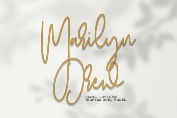 Orchids Font by Maulana Creative — Script Handwritten Font — thumbnail 4