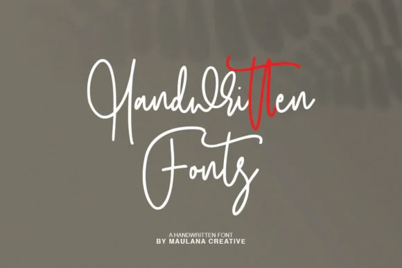 Orchids Font by Maulana Creative — Script Handwritten Font — thumbnail 9