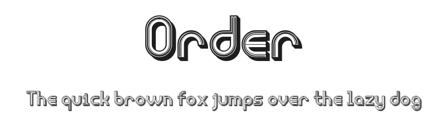 Order