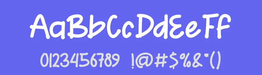 Ordinary Boys Sans by PutraCetol Studio — Sans Serif Font — thumbnail 3