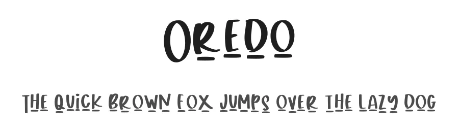 Oredo