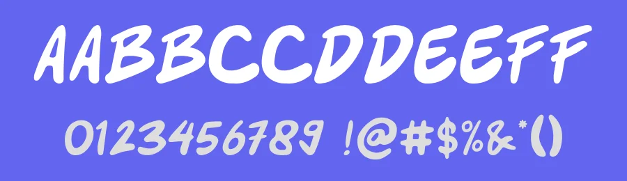 Oreo By Fjrslm by Fajarrusalem Ramadhan — Decorative Font — thumbnail 3