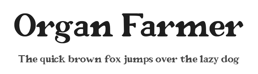 Organ Farmer