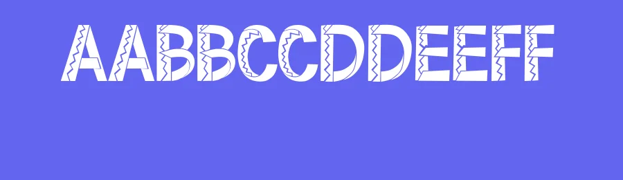 Organdy by Vladimir Nikolic — Decorative Font — thumbnail 3