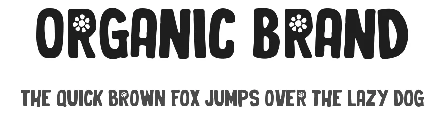 Organic Brand
