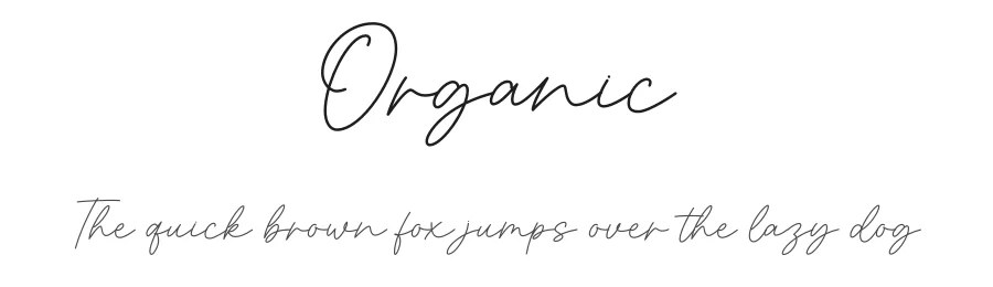 Organic