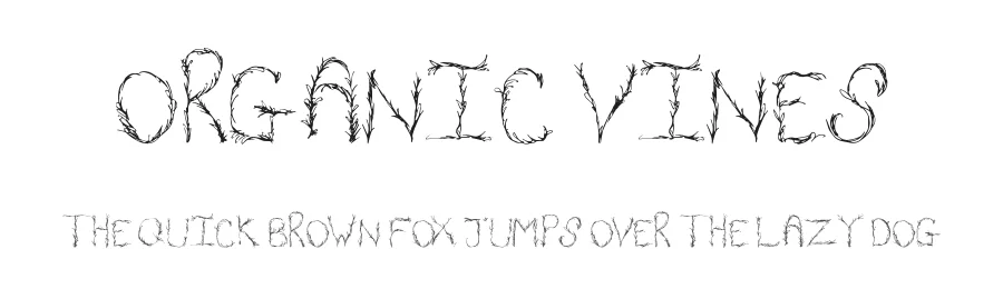 Organic Vines