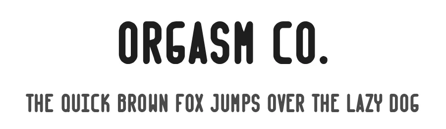 Orgasm Co.