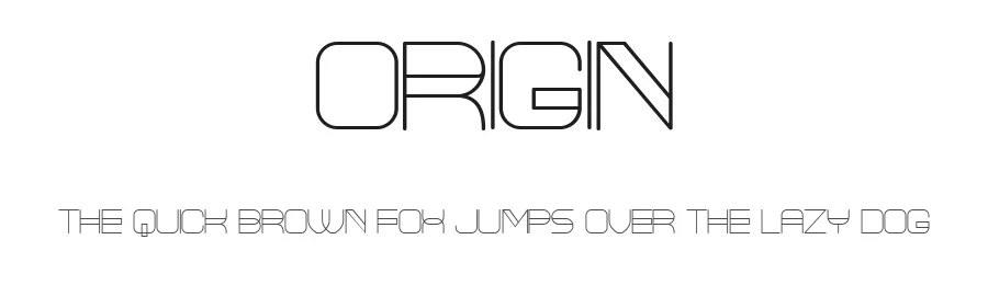 Origin