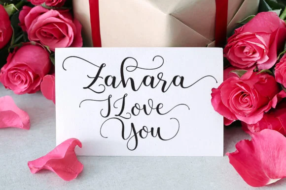 Original Taste Font by Sulthan Studio — Script Handwritten Font — thumbnail 6