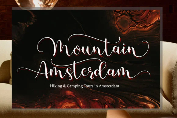 Original Taste Font by Sulthan Studio — Script Handwritten Font — thumbnail 7