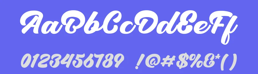 Original Taste by Joko Setiono — Script Handwritten Font — thumbnail 3