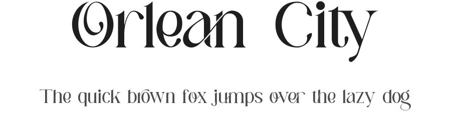 Orlean City