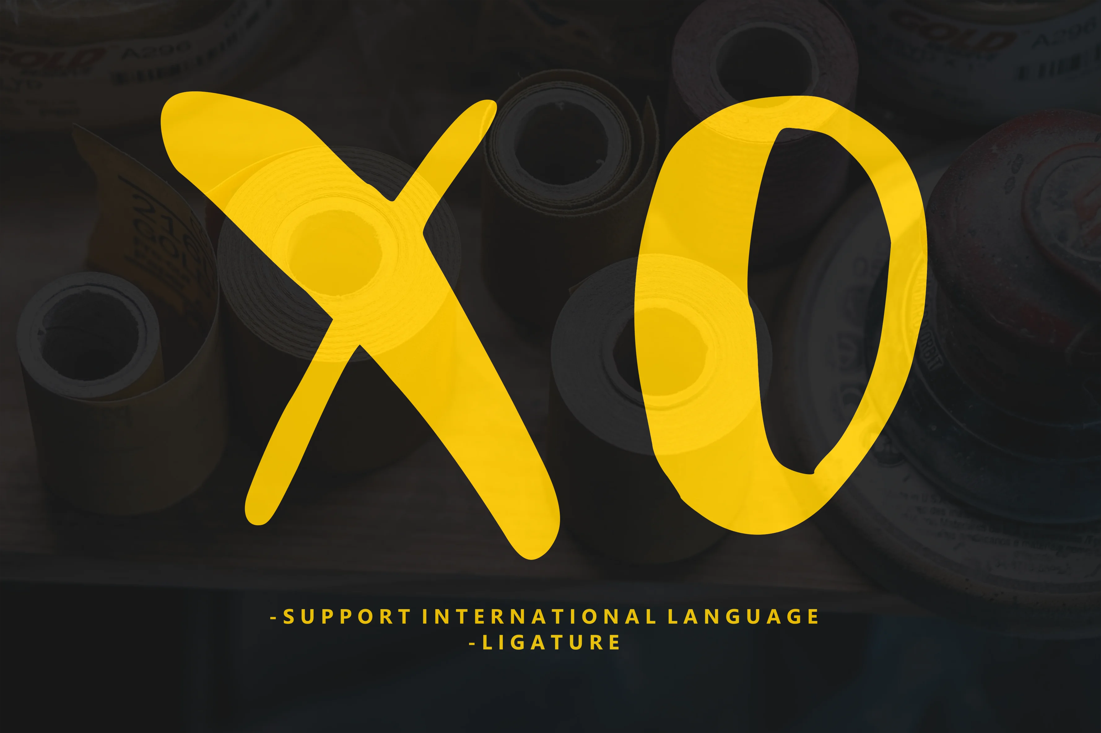 Ornexo Font by Graphicfresh — Script Handwritten Font — thumbnail 2