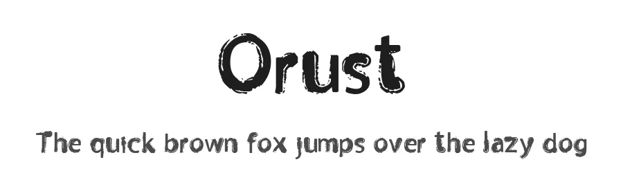 Orust