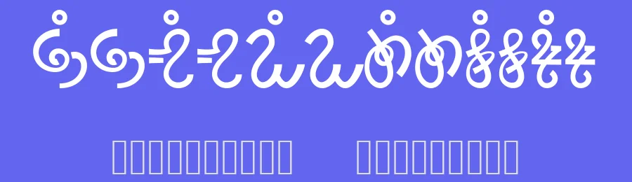 Ory by Adriano Marra — Dingbats Font — thumbnail 3
