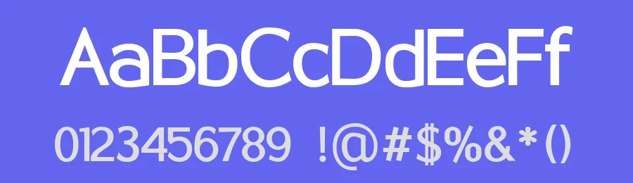 Osande by XD Creative — Sans Serif Font — thumbnail 3