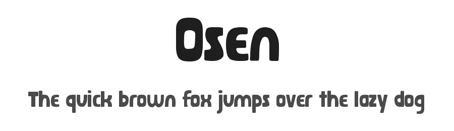 Osen
