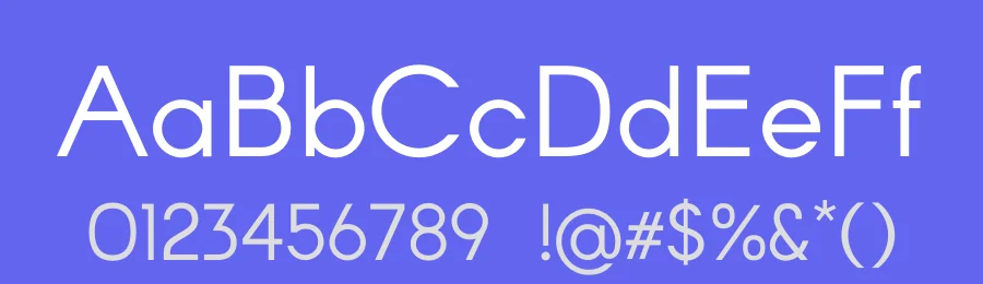 Arcon by Zarthwork — Sans Serif Font — thumbnail 3