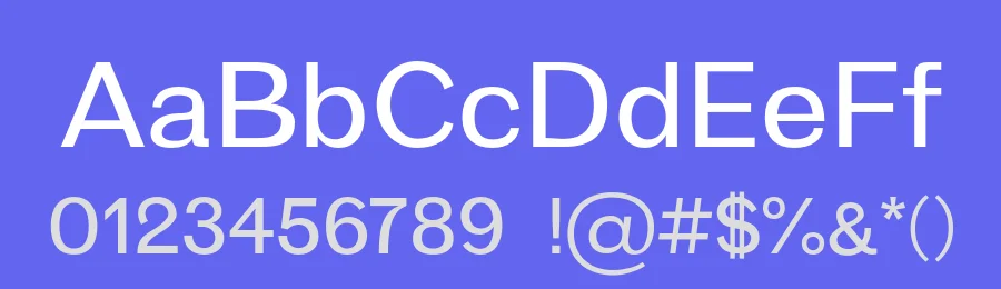 Berlin Grotesk by Christopher Dalamagas — Sans Serif Font — thumbnail 3