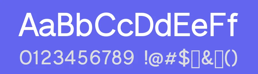Breite Grotesk by Nicolas Franck Pauly — Sans Serif Font — thumbnail 3